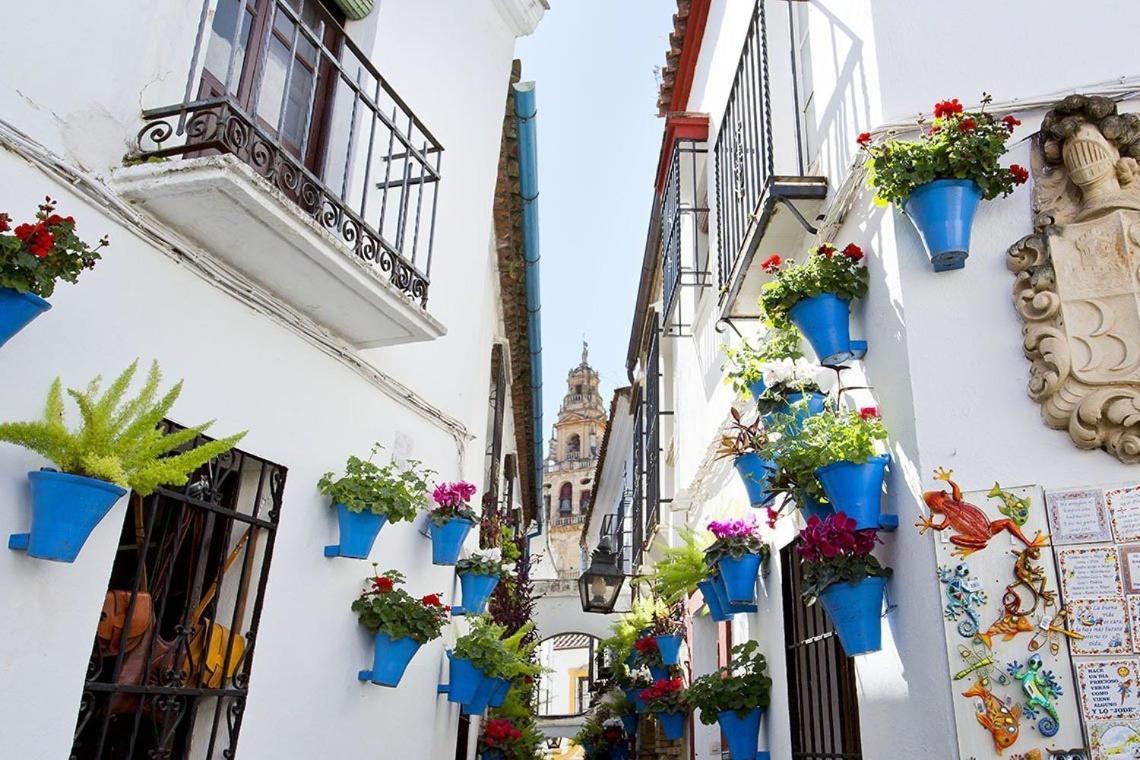 Apartamento Centro Azahar II Córdoba Exterior foto